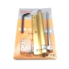 Shuzan lightweight hydraulic buffer folding door closers, household hardware accessories, automatic closers, new export products Application Scenario